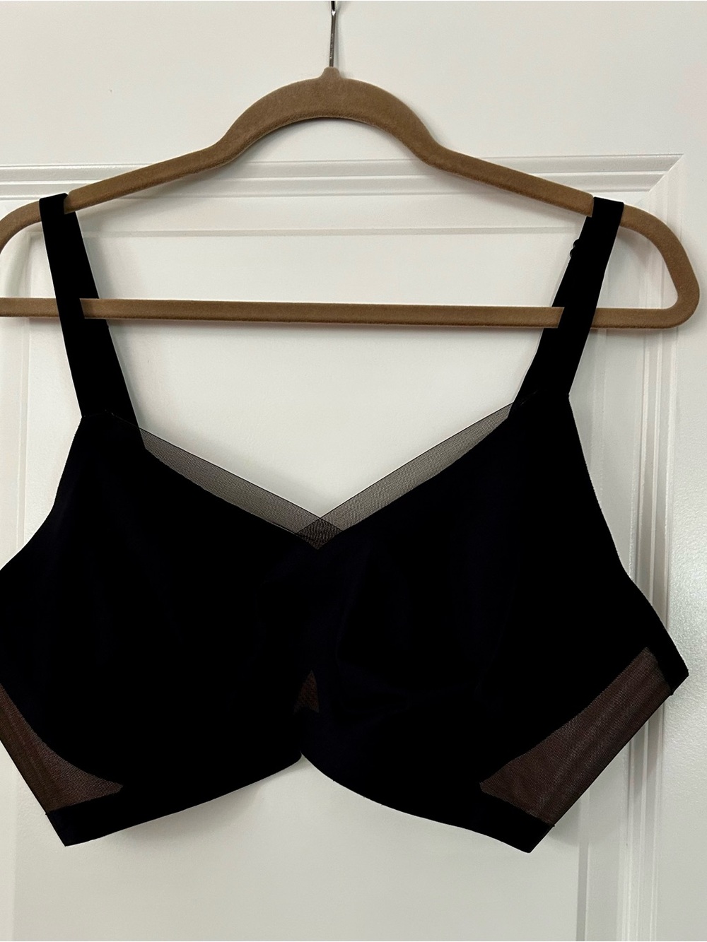Honeylove Style CrossOver V-Neck Wireless Bra 2X